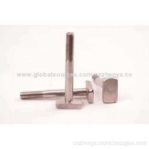 Fasteners, Sizes Range from M3 to M60